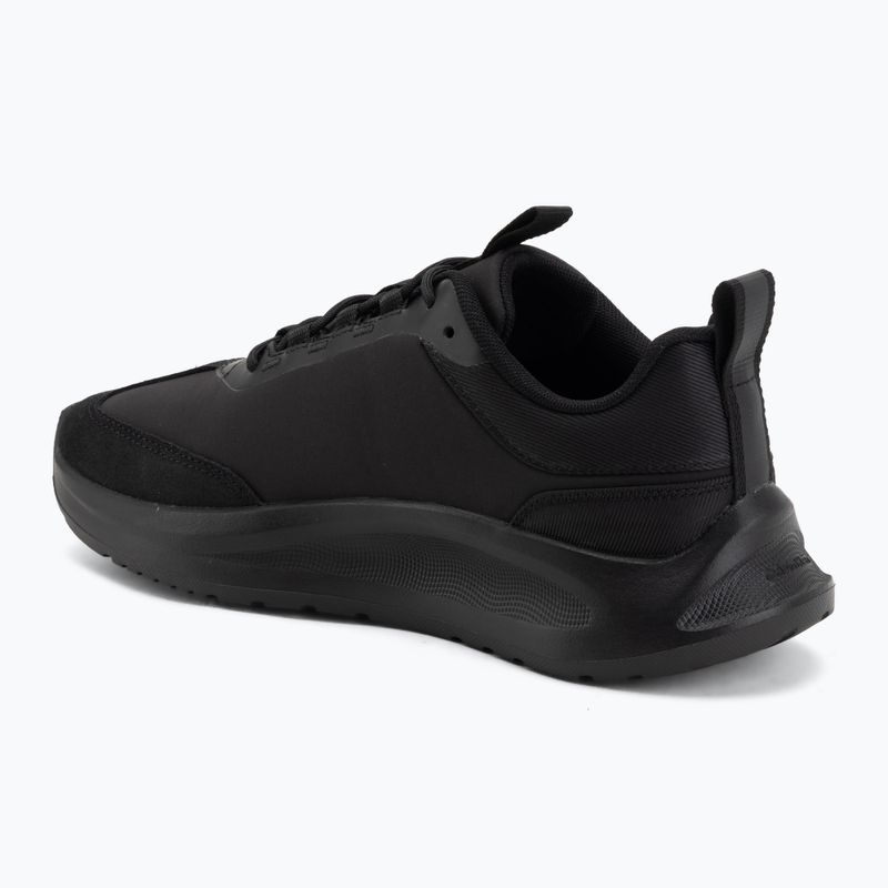 Pánské boty Calvin Klein HM0HM02241 Light Eva Runner triple black 3