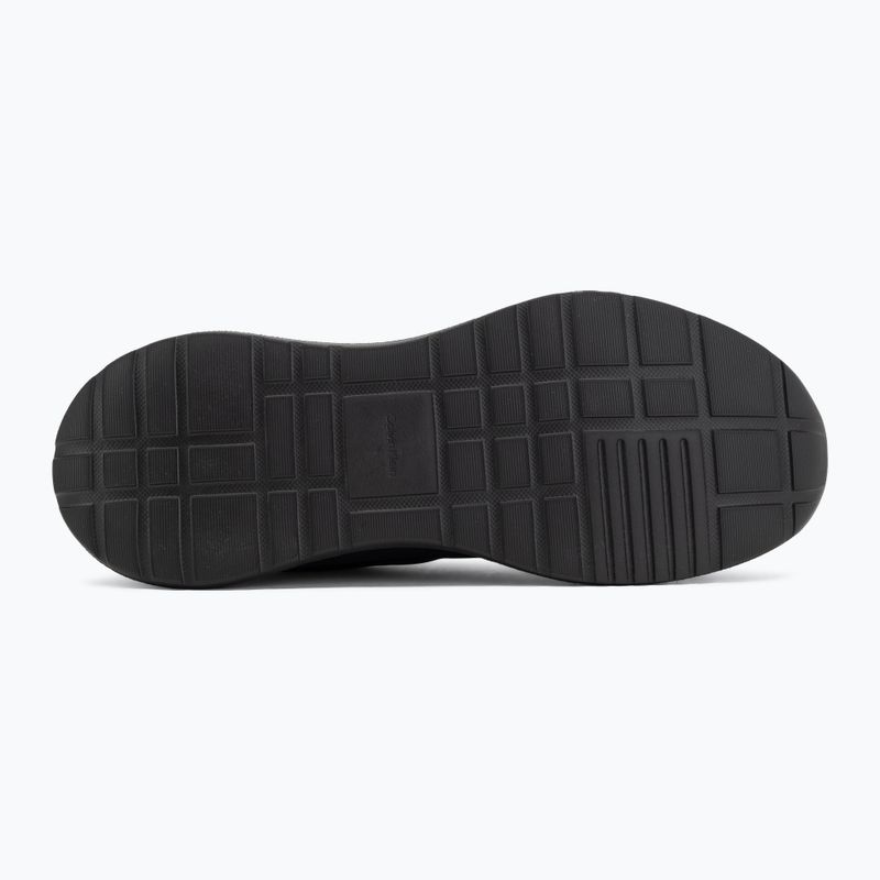 Pánské boty Calvin Klein HM0HM02241 Light Eva Runner triple black 4