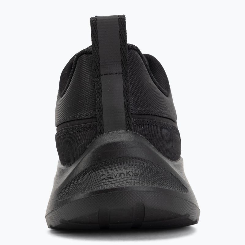 Pánské boty Calvin Klein HM0HM02241 Light Eva Runner triple black 6