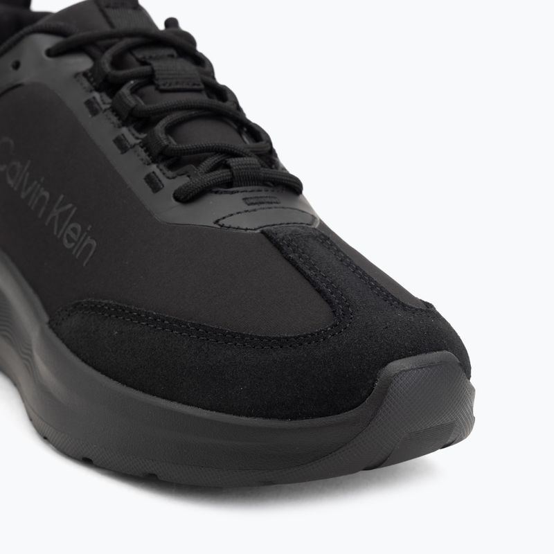 Pánské boty Calvin Klein HM0HM02241 Light Eva Runner triple black 7