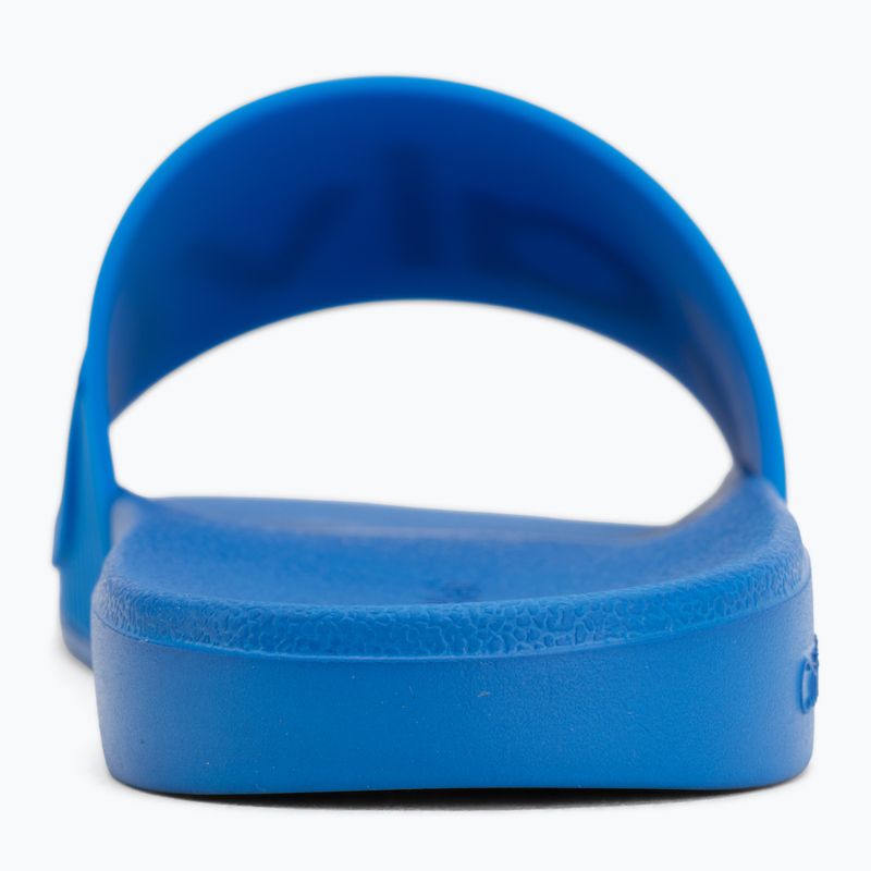 Pánské nazouváky Calvin Klein HM0HM02113 Ess Texture lapis blue 6