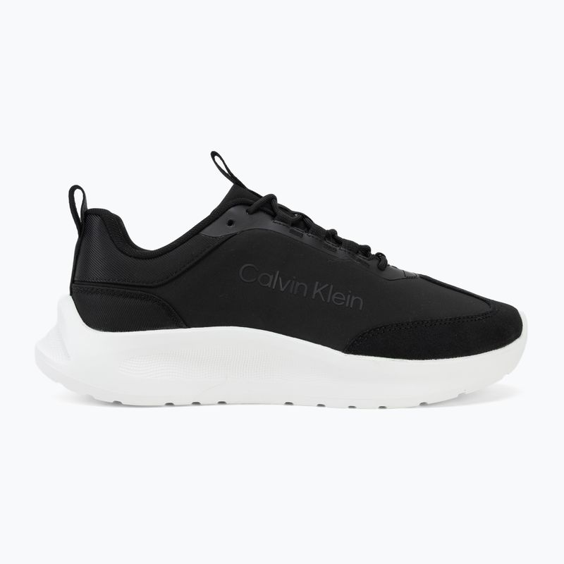 Pánské boty Calvin Klein HM0HM02241 Light Eva Runner black/bright white 2