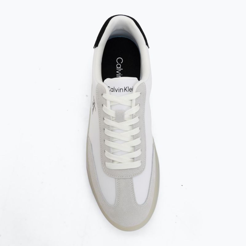 Pánské boty Calvin Klein HM0HM02126 Low Prof Cupsole Ny-Su bright white/black 5