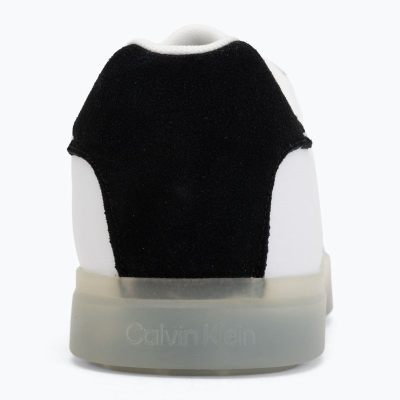 Pánské boty Calvin Klein HM0HM02126 Low Prof Cupsole Ny-Su bright white/black 6