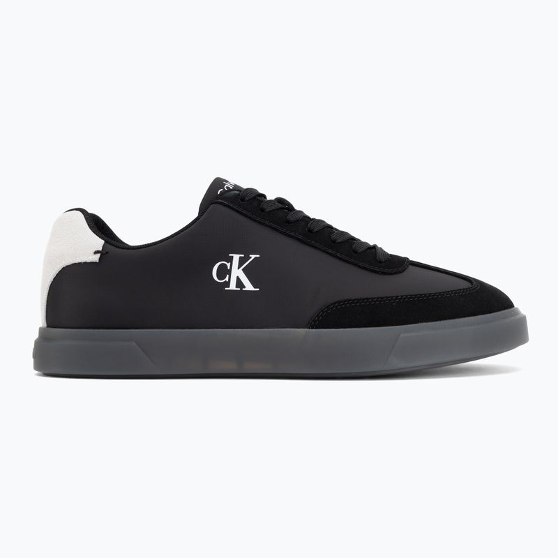 Pánské boty Calvin Klein HM0HM02126 Low Prof Cupsole Ny-Su black/bright white 2