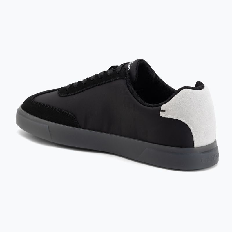 Pánské boty Calvin Klein HM0HM02126 Low Prof Cupsole Ny-Su black/bright white 3