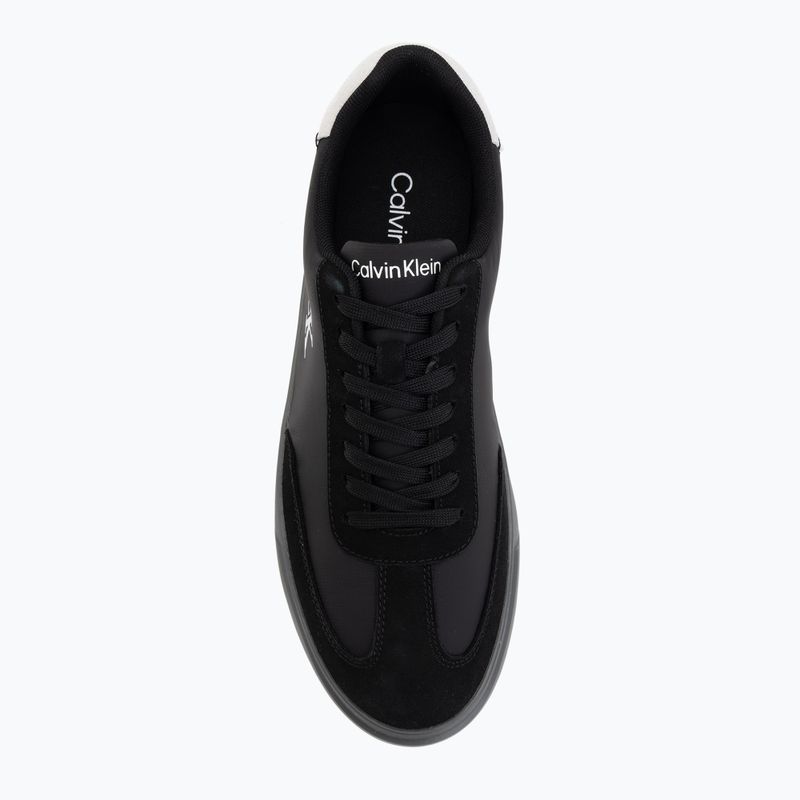 Pánské boty Calvin Klein HM0HM02126 Low Prof Cupsole Ny-Su black/bright white 5