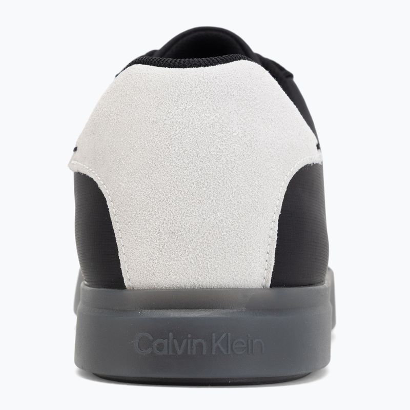 Pánské boty Calvin Klein HM0HM02126 Low Prof Cupsole Ny-Su black/bright white 6