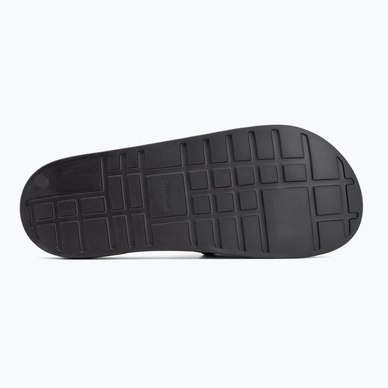 Pánské nazouváky Calvin Klein HM0HM02108 Ess Institutional Cv triple black 4