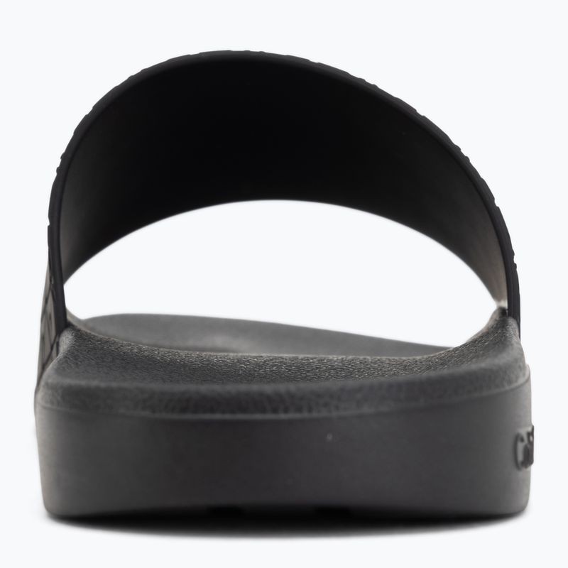 Pánské nazouváky Calvin Klein HM0HM02110 Ess triple black mono 6