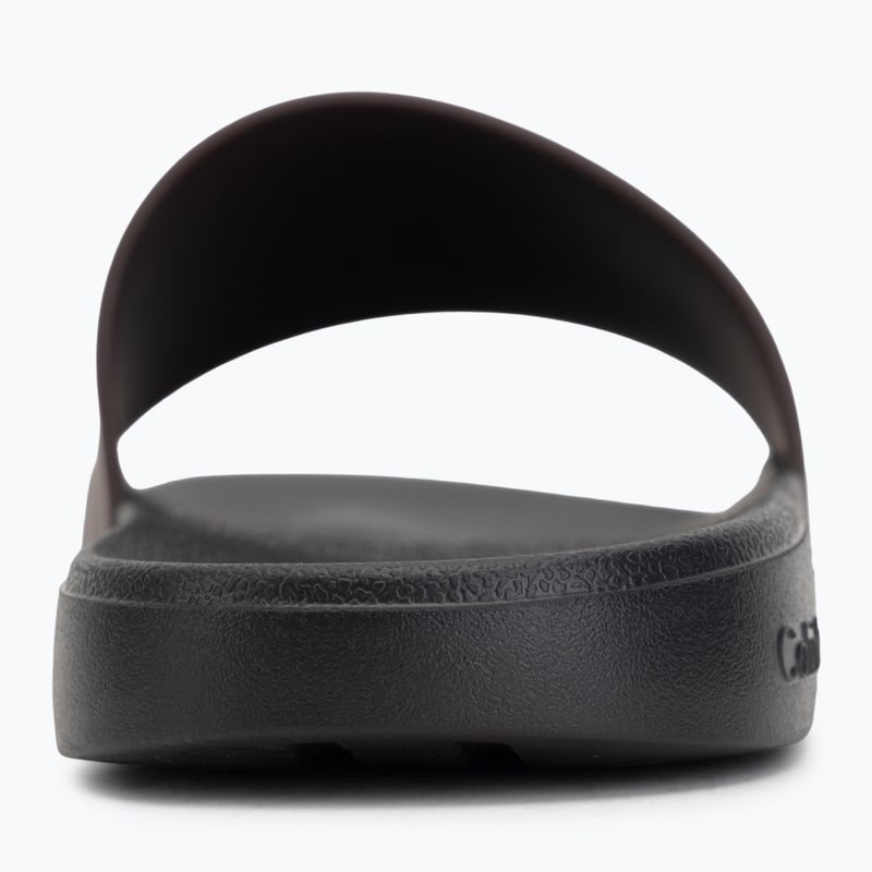 Pánské nazouváky Calvin Klein HM0HM02107 EssMonobrand black/bordeaux 6