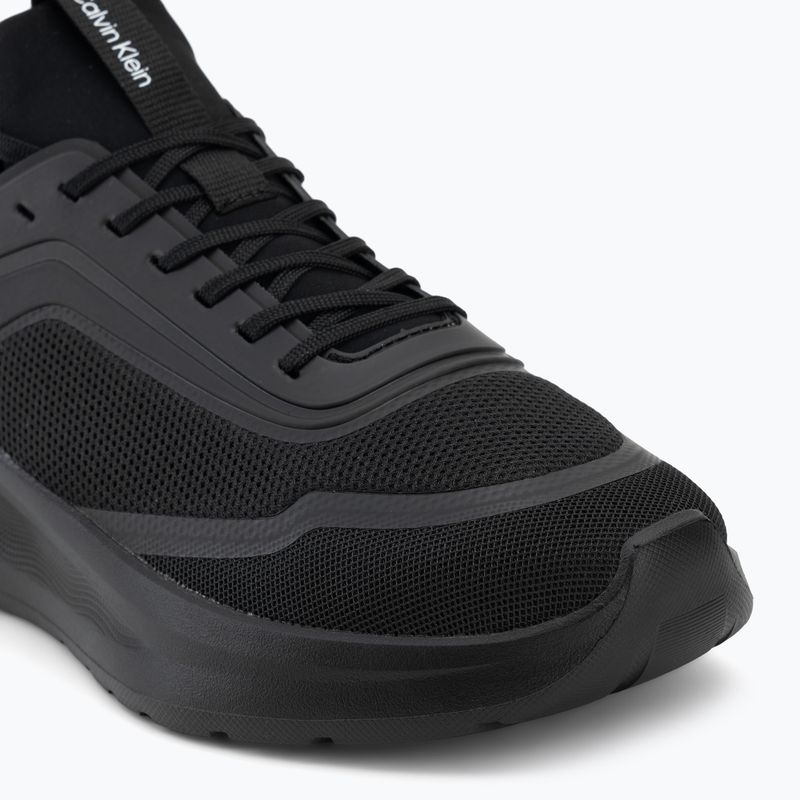 Pánské boty Calvin Klein HM0HM02164 Light Eva Run Lace Sock ck black 7