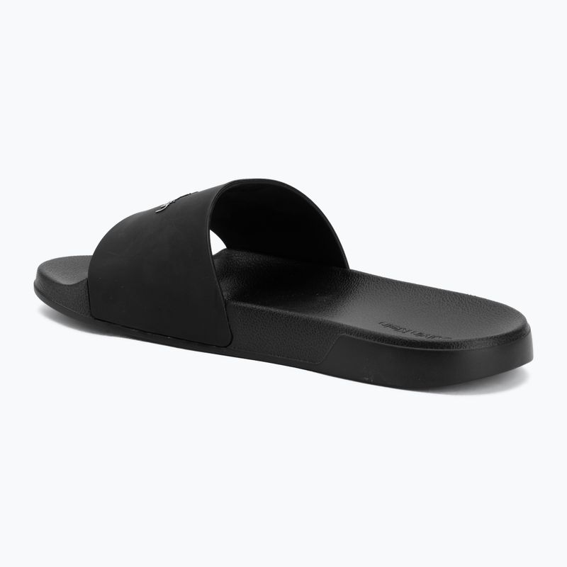 Pánské nazouváky Calvin Klein HM0HM02107 EssMonobrand triple black 3