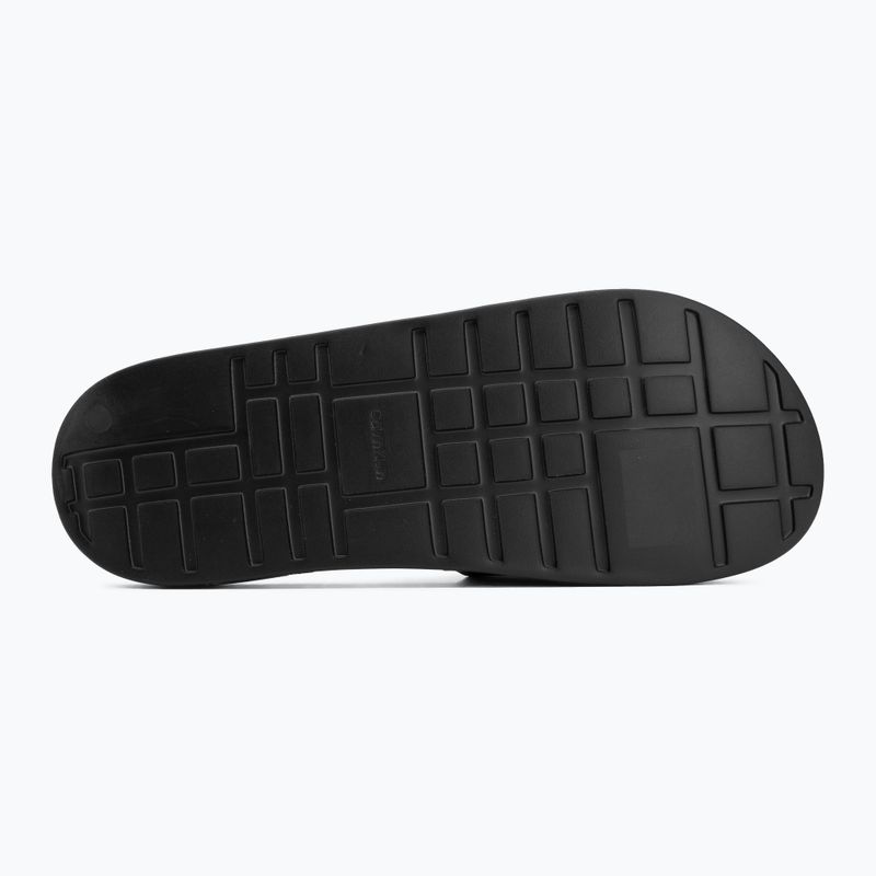 Pánské nazouváky Calvin Klein HM0HM02107 EssMonobrand triple black 4