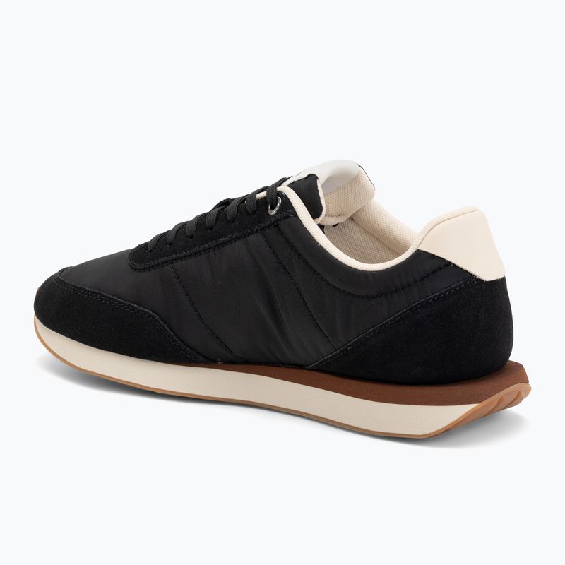 Pánské boty Calvin Klein YM0YM01361 Retro Runner Ess Mix Mat black/light cashew 3