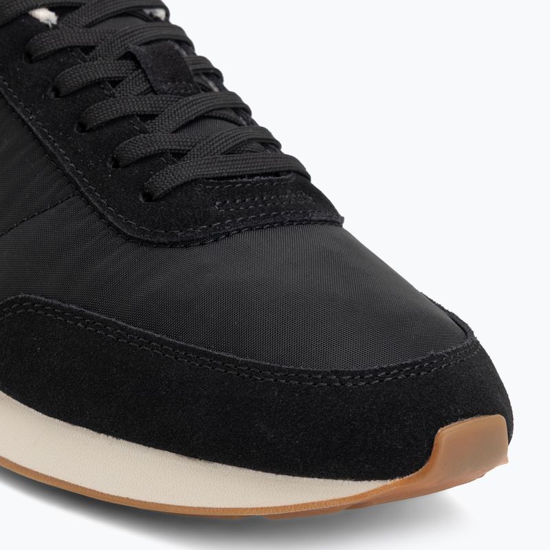 Pánské boty Calvin Klein YM0YM01361 Retro Runner Ess Mix Mat black/light cashew 7