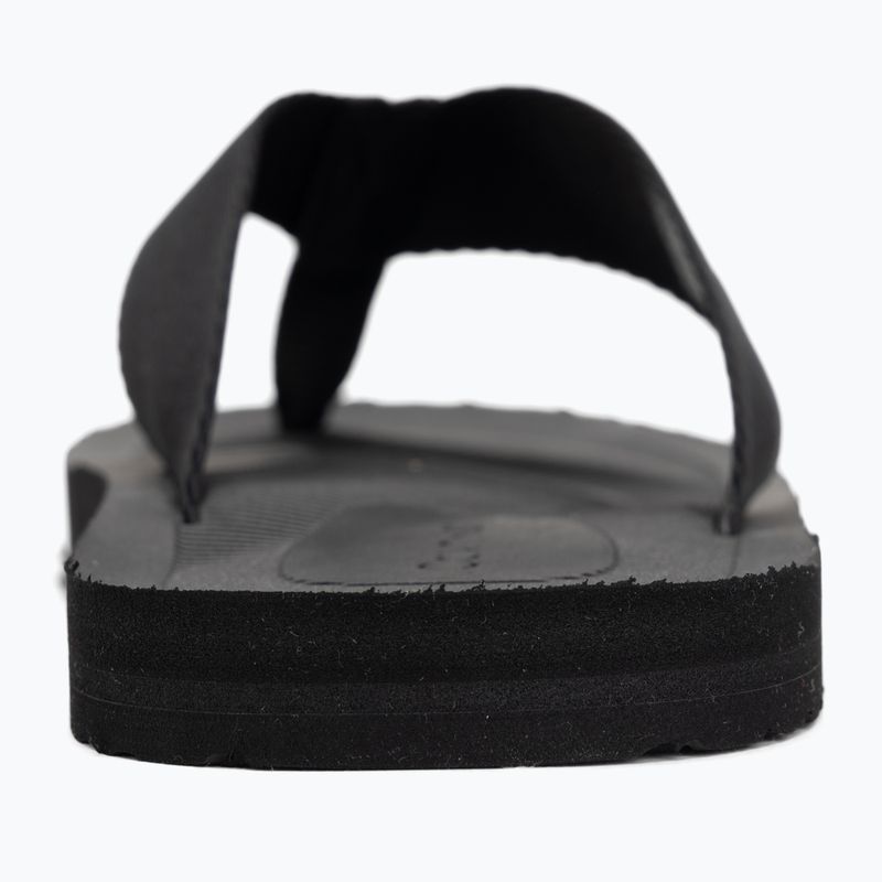 Pánské žabky Calvin Klein HM0HM02106 City Thong triple black 6