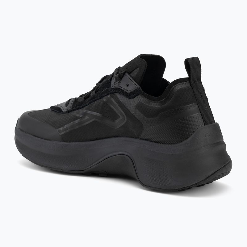 Pánské boty Calvin Klein HM0HM02160 Chunky Run Laceup Ck Stripe triple black 3