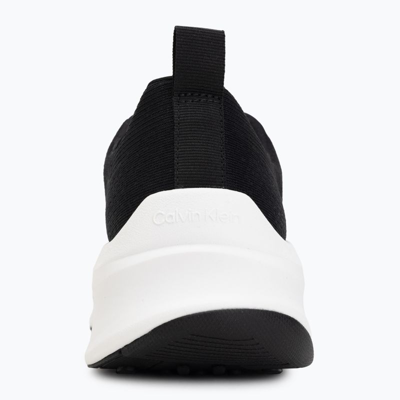 Pánské boty Calvin Klein HM0HM02158 Chunky Run Lacesock Stripe ck black 6