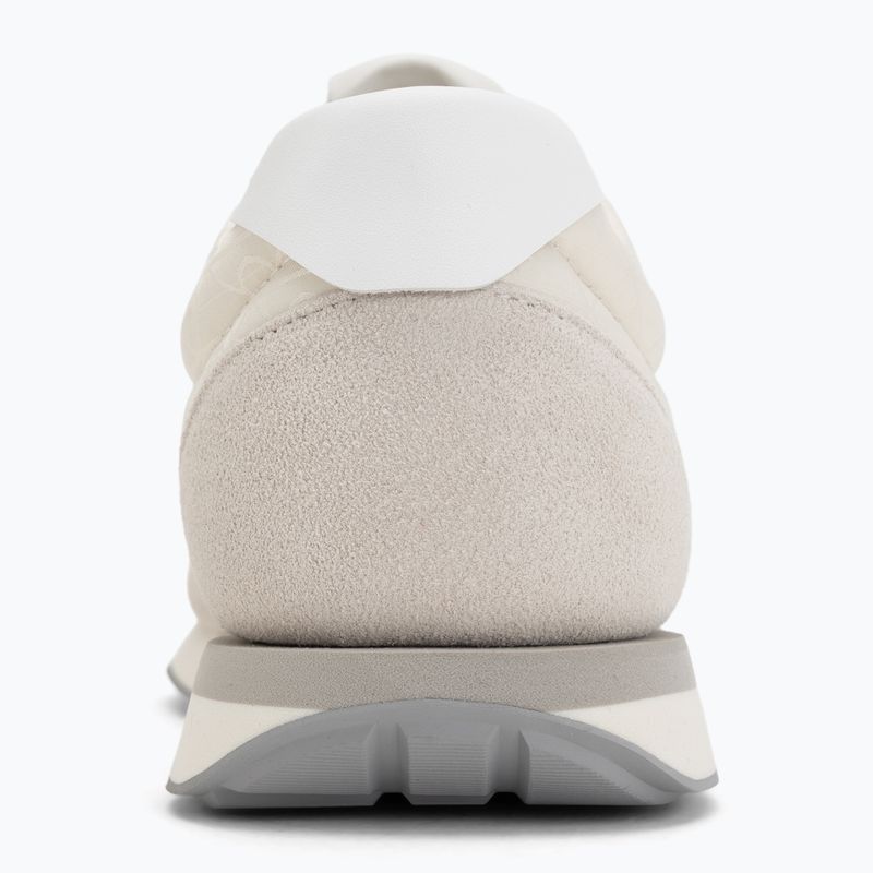 Pánské boty Calvin Klein HM0HM02140 Retro Runner Ripstop Aop marshmallow/bright white 6