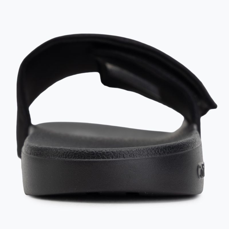 Pánské nazouváky Calvin Klein HM0HM02115 Ess Monobrand triple black 6