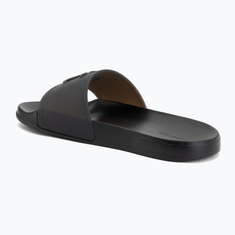 Dámské nazouváky Calvin Klein HW0HW02959 Ess triple black 3