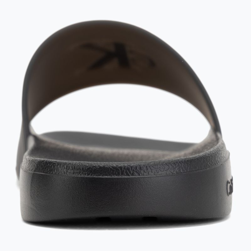Dámské nazouváky Calvin Klein HW0HW02959 Ess triple black 6