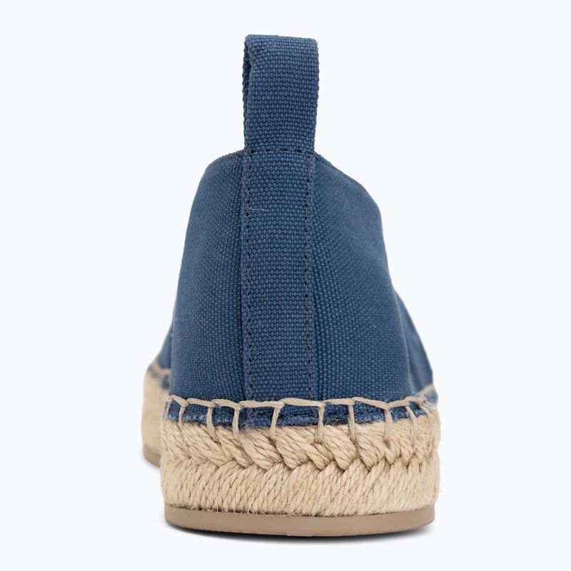 Dámské espadrilky Calvin Klein HW0HW02934 Oblique Webbing Key Largo 6