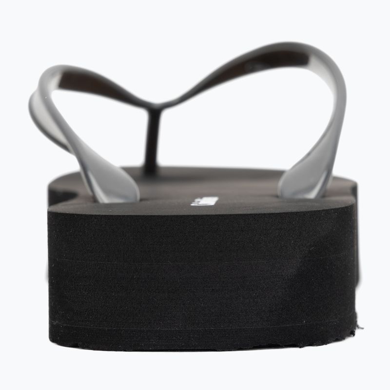 Dámské žabky Calvin Klein HW0HW03120 Flatform triple black 6