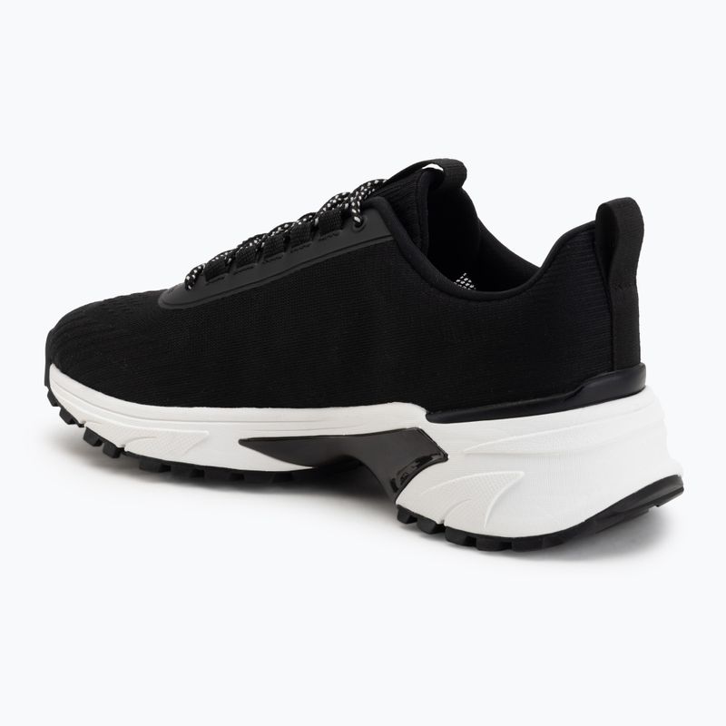 Pánské boty Calvin Klein HM0HM02151 Hike Runner Laceup Knit ck black 3