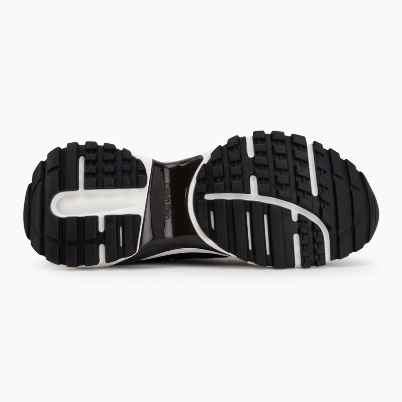 Pánské boty Calvin Klein HM0HM02151 Hike Runner Laceup Knit ck black 4