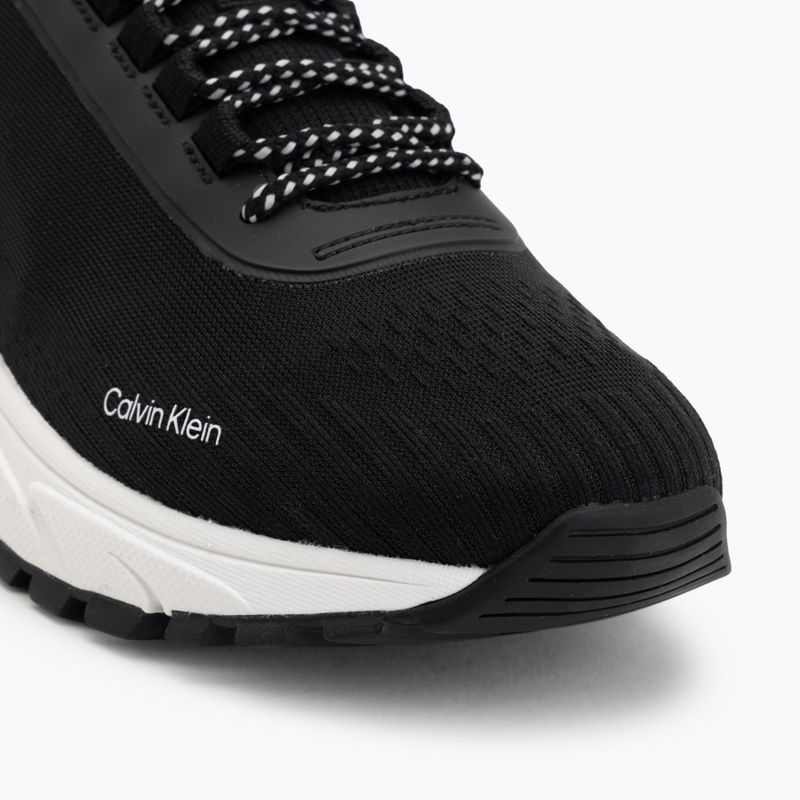 Pánské boty Calvin Klein HM0HM02151 Hike Runner Laceup Knit ck black 7