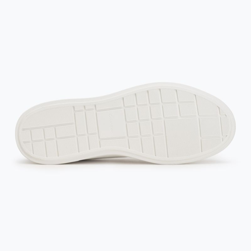 Dámské boty Calvin Klein HW0HW03146 Low Pro Cups Leather bright white/black 4