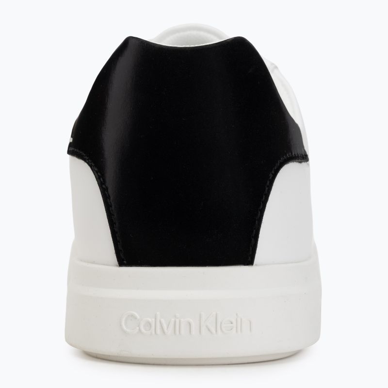 Dámské boty Calvin Klein HW0HW03146 Low Pro Cups Leather bright white/black 6