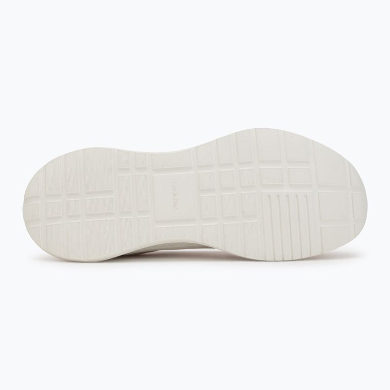 Dámské boty Calvin Klein HW0HW03023 Light Runner Sock Mesh Lycra whisper pink/lemonade/silver mink 4