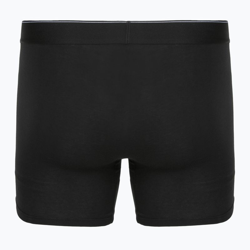 Pánské boxerky Calvin Klein LV00NB4473 Boxer Brief 3 pairs black 3