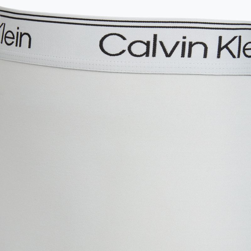 Pánské boxerky Calvin Klein LV00NB4413 Brief 5 pairs light cast/shoreline/peach bliss/bl 4