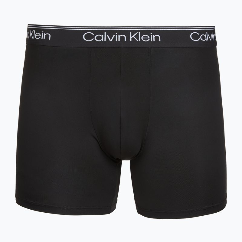 Pánské boxerky Calvin Klein LV00NB4413 Brief 5 pairs light cast/shoreline/peach bliss/bl 6