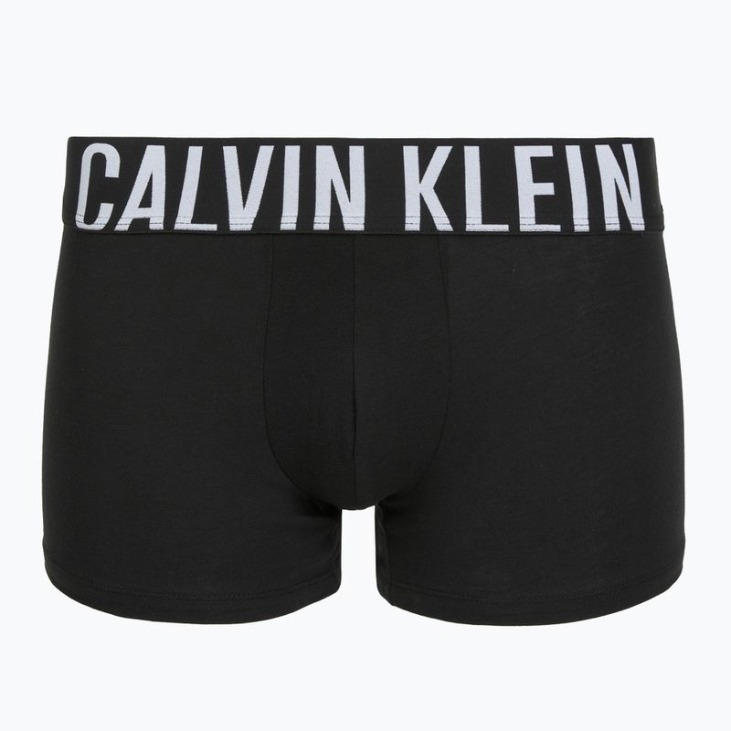 Pánské boxerky Calvin Klein 000NB3608A Trunk 3 páry harbor mist/black/chilly blue 6