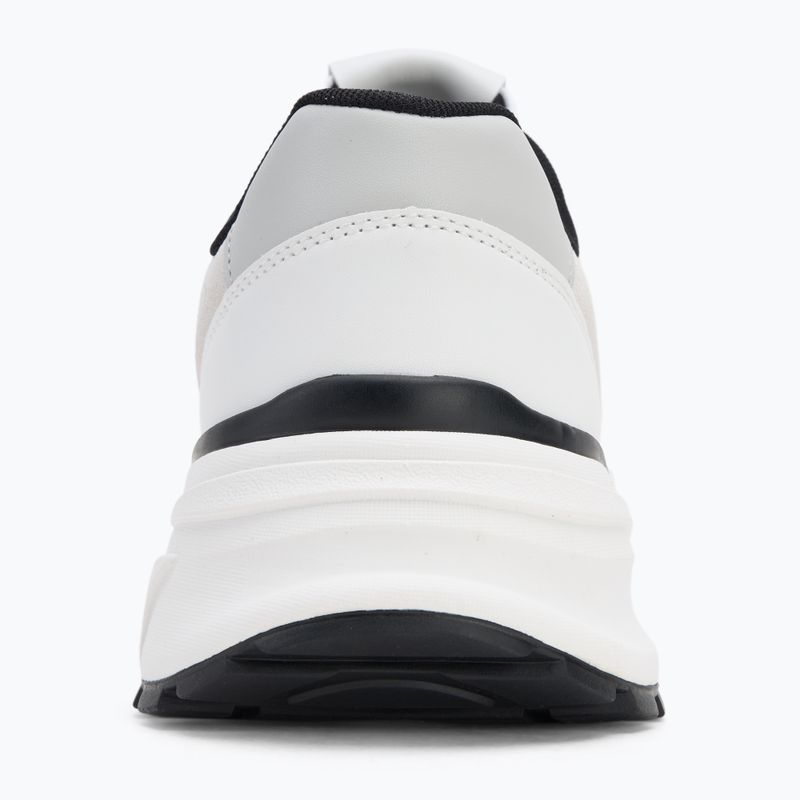 Pánské boty Calvin Klein YM0YM01379 Hike Runner Mesh MIX bright white/black 6