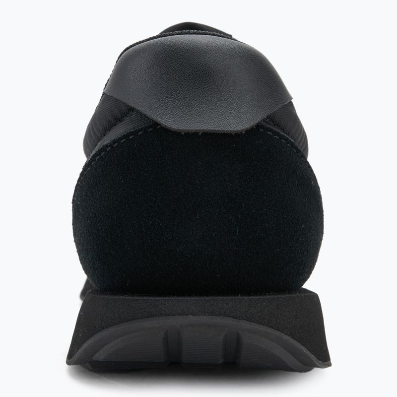 Pánské boty Calvin Klein YM0YM01361 Retro Runner Essential MIX MAT triple black 6