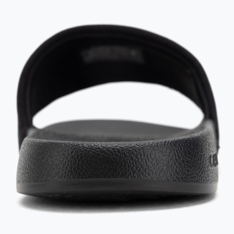 Dámské nazouváky Calvin Klein YW0YW01967 Monogram Logo 0GM black/bright white 6