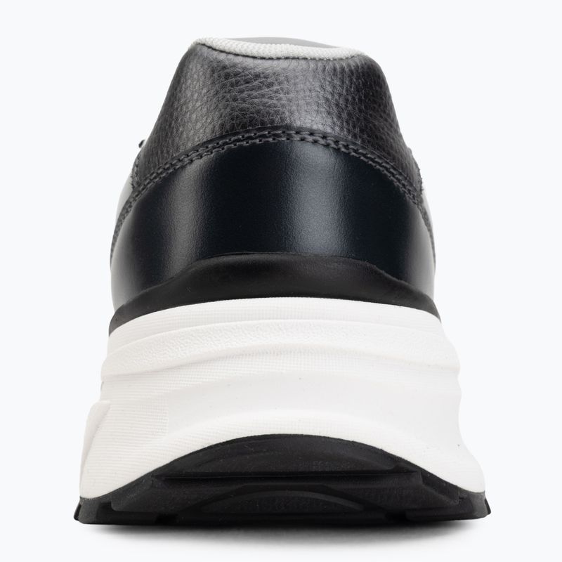 Pánské boty Calvin Klein YM0YM01402 Hike Runner Laceup Mesh Mix black/silver 6