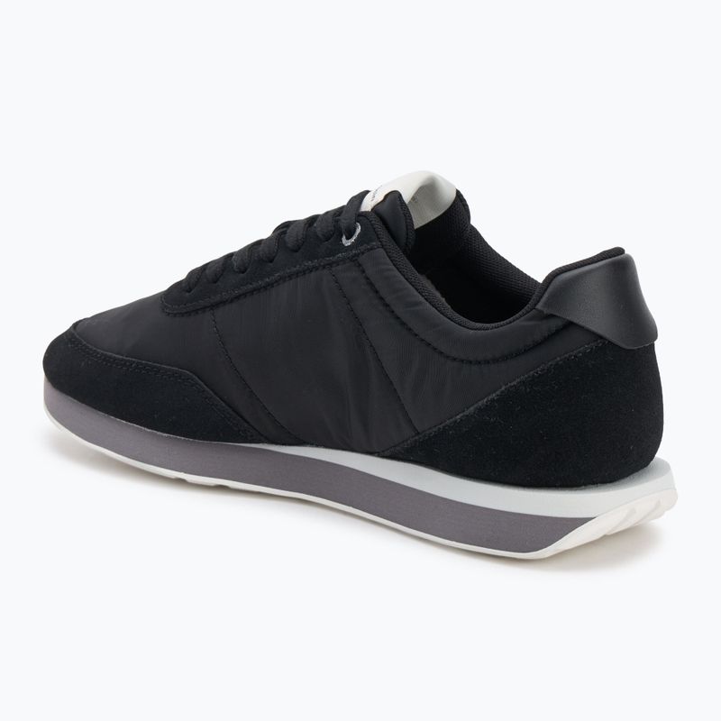 Pánské boty Calvin Klein YM0YM01361 Retro Runner Ess Mix Mat black/stormfront/vaporous white 3