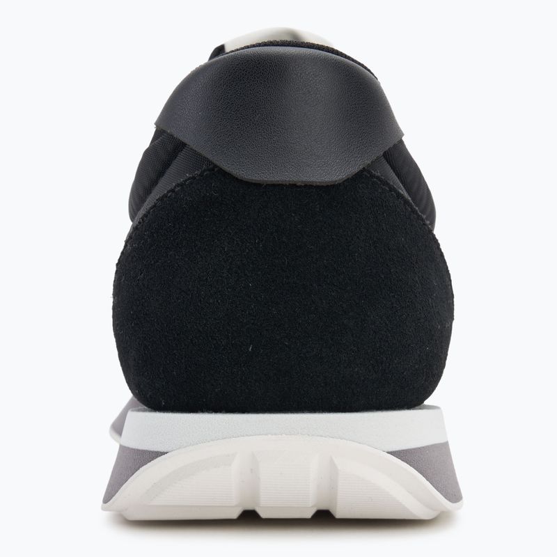 Pánské boty Calvin Klein YM0YM01361 Retro Runner Ess Mix Mat black/stormfront/vaporous white 6