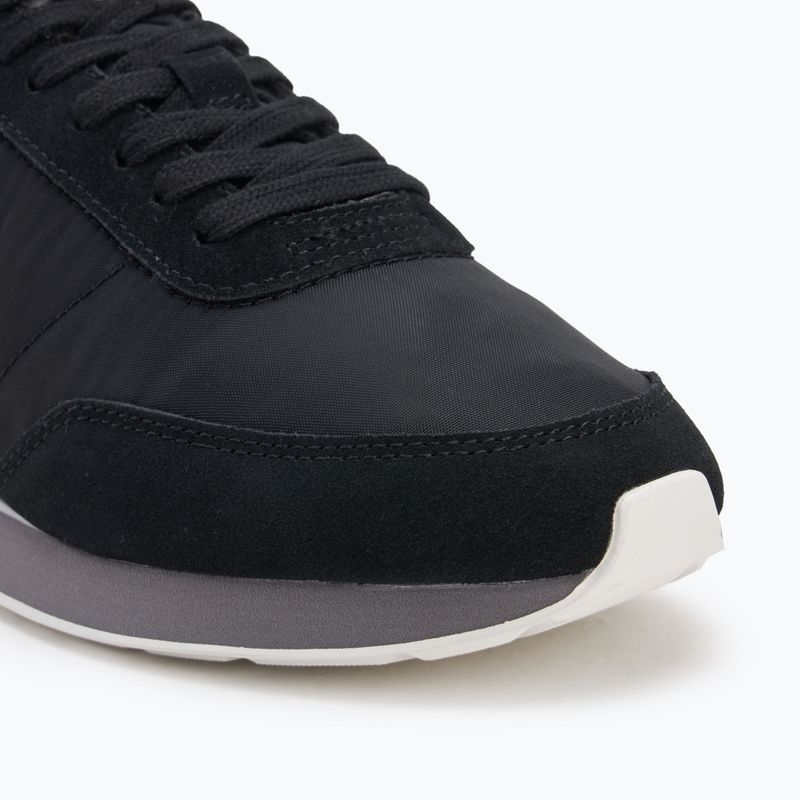 Pánské boty Calvin Klein YM0YM01361 Retro Runner Ess Mix Mat black/stormfront/vaporous white 7