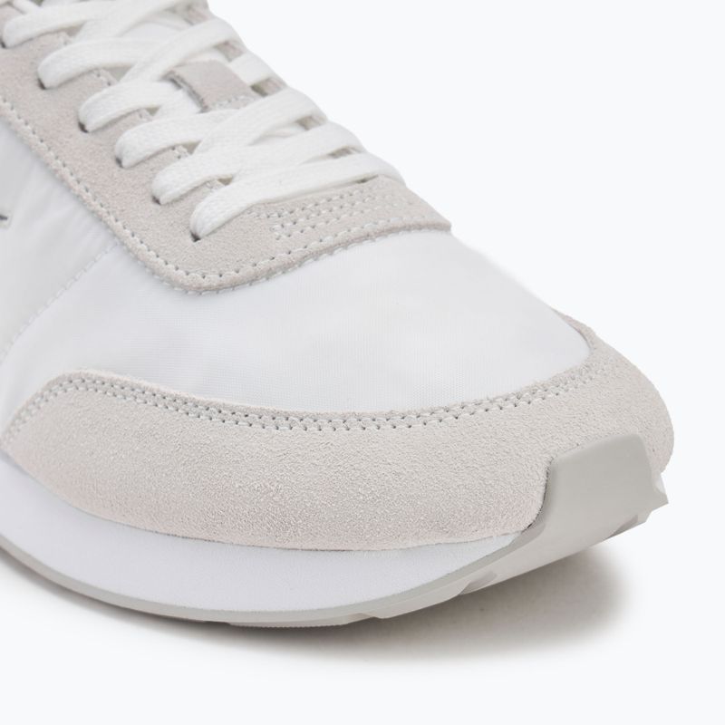 Pánské boty Calvin Klein YM0YM01361 Retro Runner Ess Mix Mat triple bright white 7