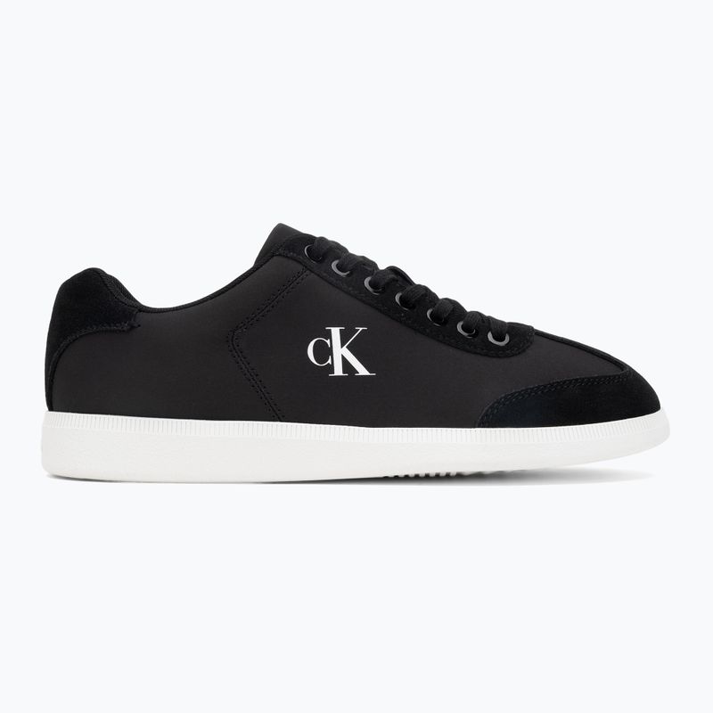 Pánské boty Calvin Klein HM0HM02033 City Runner Laceup Tape Leather ck black 2