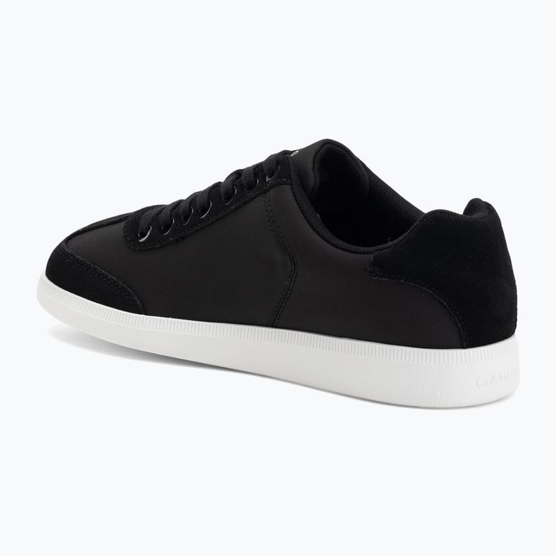 Pánské boty Calvin Klein HM0HM02033 City Runner Laceup Tape Leather ck black 3
