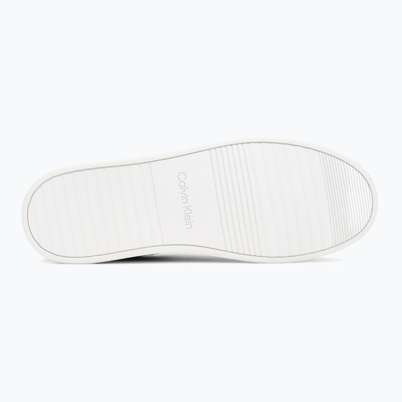 Pánské boty Calvin Klein HM0HM02033 City Runner Laceup Tape Leather ck black 4